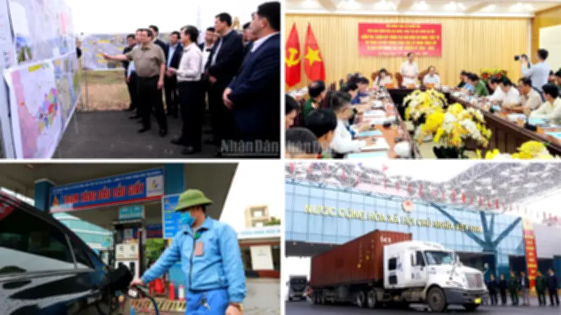 Thủ tướng kiểm tra sân bay Gia Bình, giá xăng tăng mạnh và nhiều tin tức nổi bật ngày 7/3