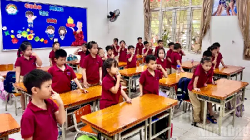 Thủ tướng kiện toàn Ủy ban Quốc gia về trẻ em với Phó Thủ tướng Lê Thành Long làm Chủ tịch