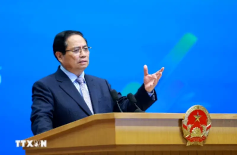 Thủ tướng kêu gọi thanh niên phát huy 6 tiên phong, đóng góp phát triển đất nước