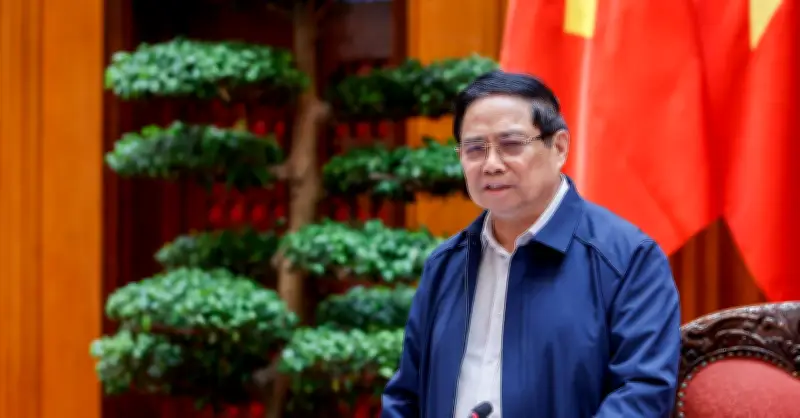 Thủ tướng đảm bảo tiến độ dự án đường sắt và quyết liệt chống tham nhũng