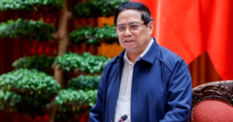 Thủ tướng đôn đốc tiến độ các dự án đường sắt trọng điểm, yêu cầu báo cáo công nghệ đường sắt tốc độ cao