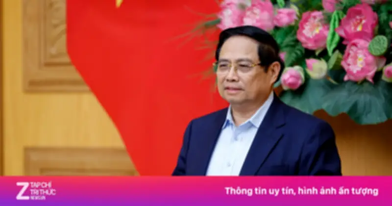 Thủ tướng nhấn mạnh: Không để thiếu xăng dầu, phấn đấu tự chủ năng lượng quốc gia