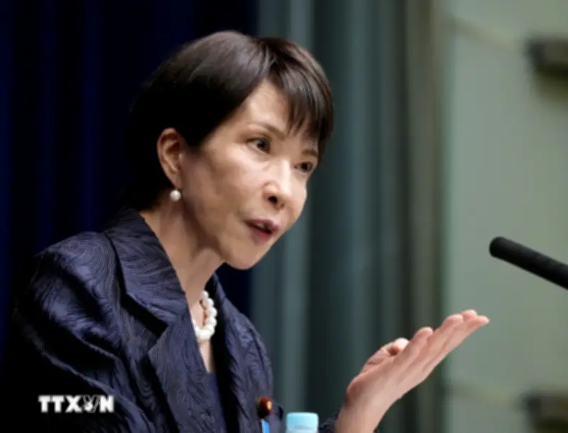 Thủ tướng Nhật Bản đối mặt với thử thách ngoại giao quan trọng trong chuyến công du