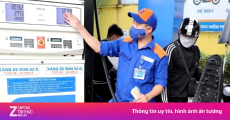 Thủ Tướng Phê Duyệt Bổ Sung 8.000 Tỷ Đồng Tạm Ứng Cho Quỹ Bình ổn Giá Xăng Dầu