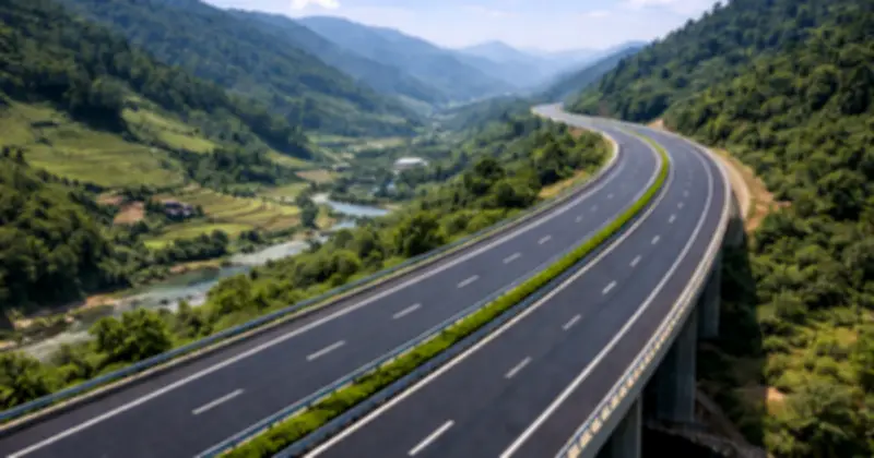 Thủ Tướng Phê Duyệt Dự Án Cao Tốc Sơn La - Điện Biên - Tây Trang Giai Đoạn 1