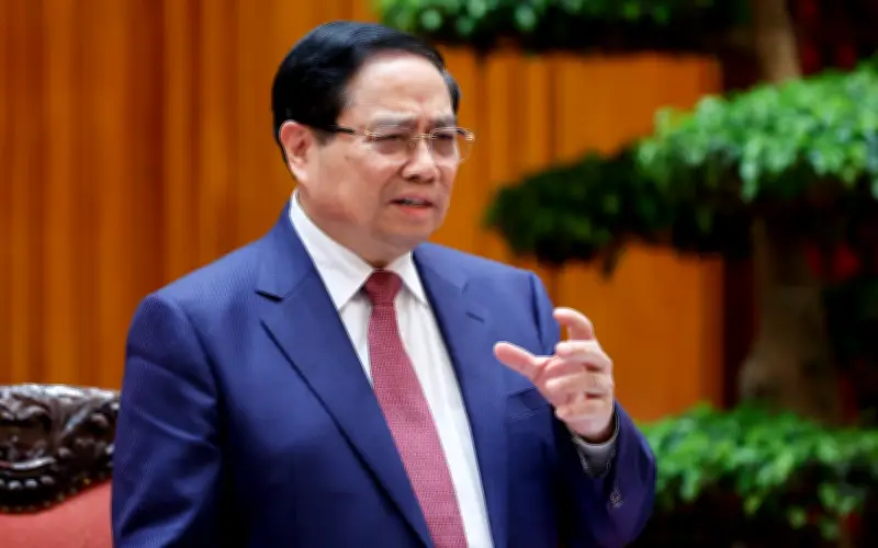 Thủ tướng Phạm Minh Chính chỉ đạo 6 mục tiêu và 11 giải pháp đảm bảo an ninh năng lượng quốc gia