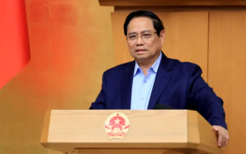 Thủ tướng Phạm Minh Chính chỉ đạo ứng phó linh hoạt trước biến động kinh tế toàn cầu