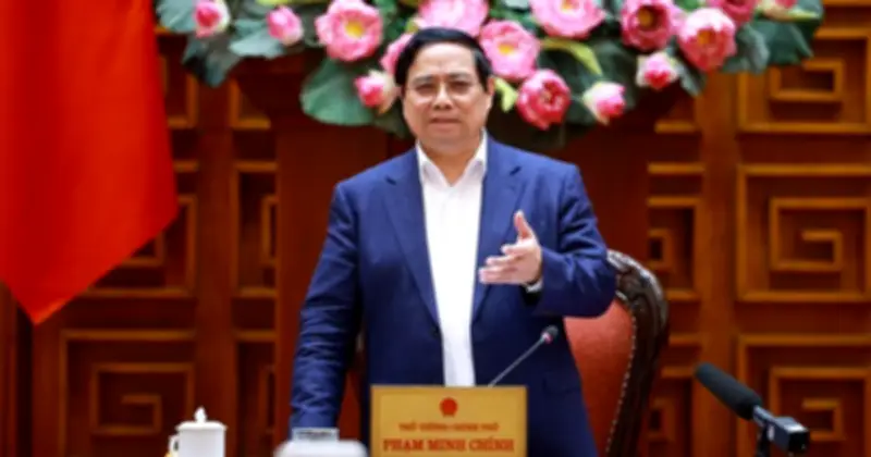 Thủ tướng Phạm Minh Chính chủ trì họp bảo đảm an ninh năng lượng, kêu gọi bình tĩnh