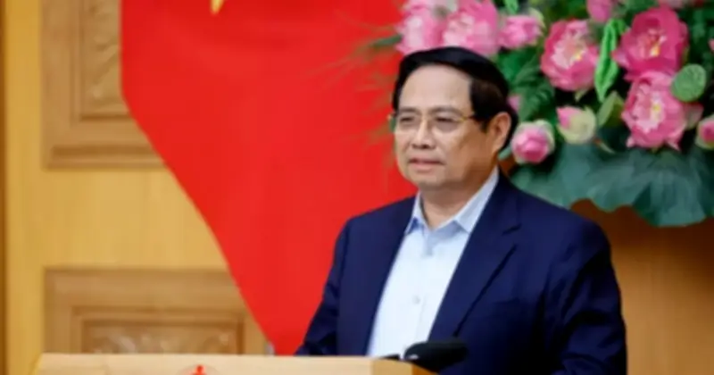 Thủ tướng Phạm Minh Chính chủ trì họp Hội đồng Tư vấn, đặt mục tiêu tăng trưởng 10% năm 2026