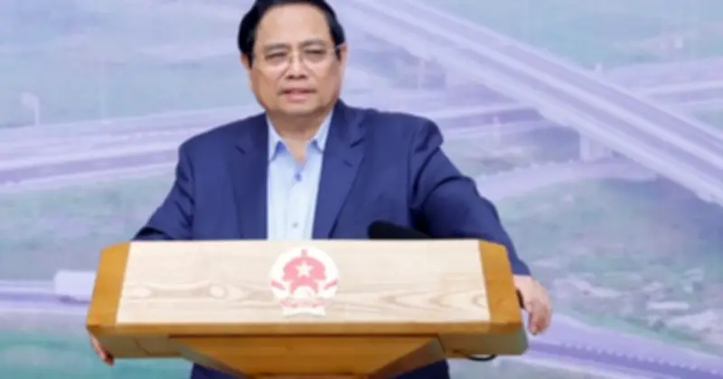 Thủ tướng Phạm Minh Chính chủ trì họp, đẩy nhanh tiến độ các dự án giao thông trọng điểm quốc gia