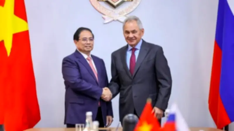 Thủ tướng Phạm Minh Chính gặp Thư ký Hội đồng An ninh Nga, thúc đẩy quan hệ đối tác chiến lược