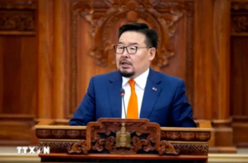 Thủ tướng Phạm Minh Chính mong muốn Chủ tịch Quốc hội Mông Cổ thăm Việt Nam