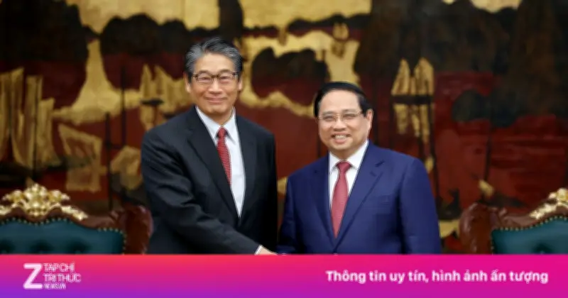 Thủ Tướng Phạm Minh Chính Đề Nghị Nhật Bản Hỗ Trợ Dầu Thô Từ Kho Dự Trữ