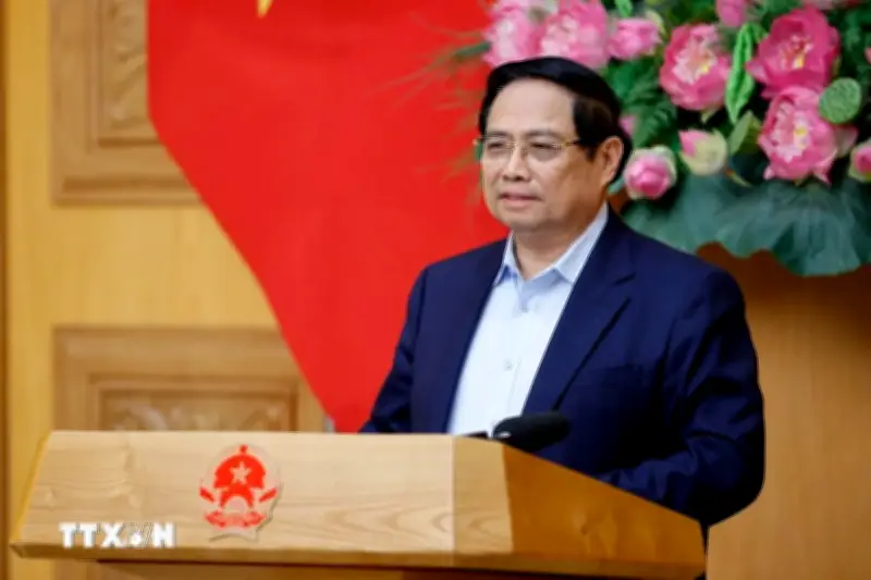 Thủ tướng Phạm Minh Chính: Phản ứng linh hoạt, hiệu quả trước mọi tình huống