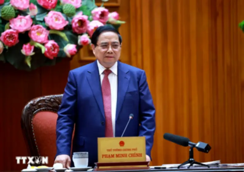 Thủ tướng Phạm Minh Chính sắp thăm chính thức Liên bang Nga, thúc đẩy quan hệ đối tác chiến lược