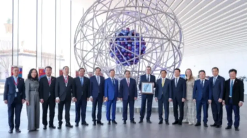 Thủ tướng Phạm Minh Chính thăm Bảo tàng Năng lượng Nguyên tử Nga, thúc đẩy hợp tác đào tạo nhân lực