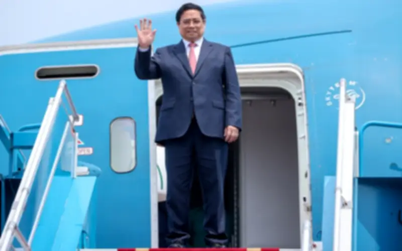 Thủ tướng Phạm Minh Chính thăm chính thức Nga, củng cố quan hệ Đối tác chiến lược toàn diện