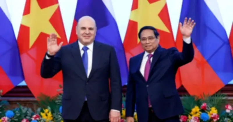 Thủ tướng Phạm Minh Chính thăm Nga: Khai mở dự án năng lượng mới, nâng tầm quan hệ chiến lược