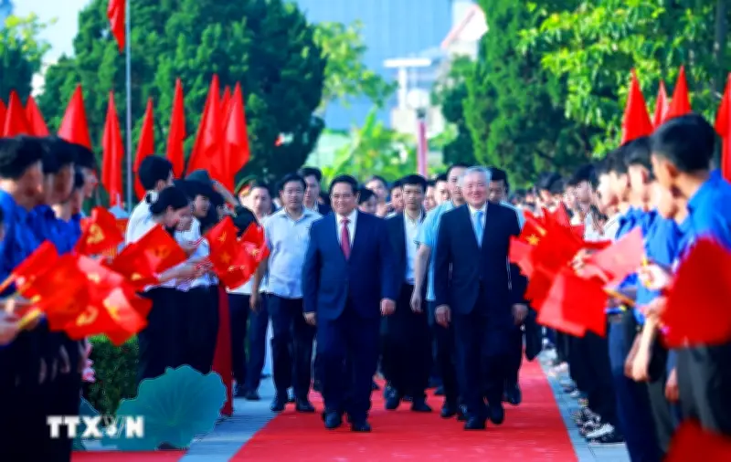 Thủ tướng Phạm Văn Đồng để lại 5 bài học quý báu và thiết thực cho hậu thế