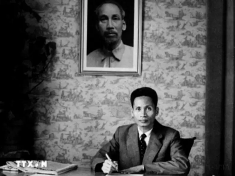 Thủ tướng Phạm Văn Đồng: Tấm gương trọn đời phụng sự Tổ quốc và nhân dân