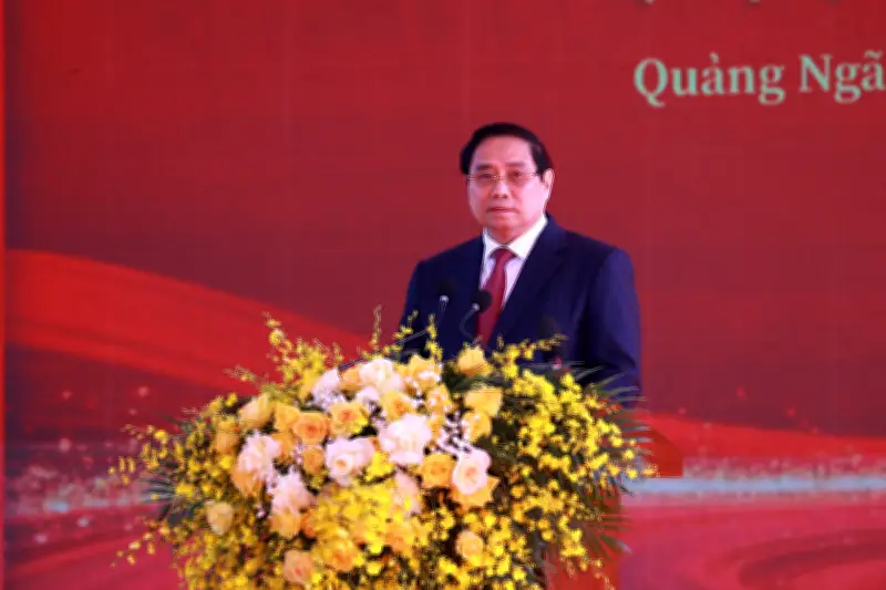 Thủ tướng Phạm Văn Đồng: Trọn vẹn thế kỷ XX với tấm lòng tận tâm cống hiến