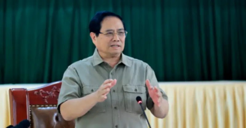 Thủ tướng phát triển khu thương mại tự do thế hệ mới tại sân bay Gia Bình