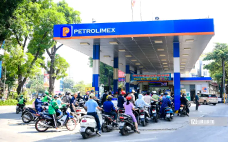 Thủ tướng quyết định giảm thuế xăng dầu về 0 đồng/lít đến năm 2026