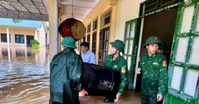 Thủ tướng quyết định thành lập Quỹ Phòng thủ dân sự Trung ương