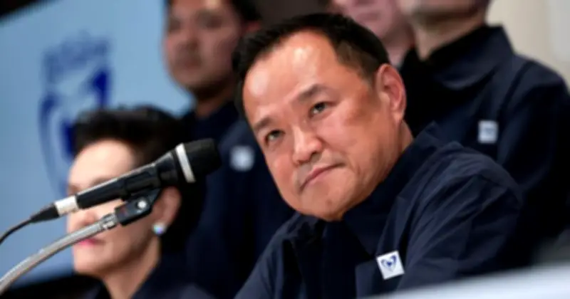 Thủ tướng Thái Lan Anutin Charnvirakul hoàn tất đàm phán thành lập liên minh cầm quyền mới