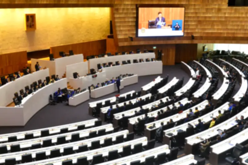 Thủ tướng Thái Lan trình danh sách nội các mới lên Hoàng gia phê chuẩn