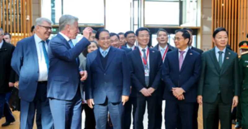 Thủ tướng thăm tập đoàn khí đốt hàng đầu Nga, thúc đẩy các dự án LNG lớn