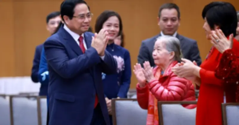 Thủ tướng trao Giải Kovalevskaia 2025, đề xuất giải thưởng mới tôn vinh phụ nữ Việt
