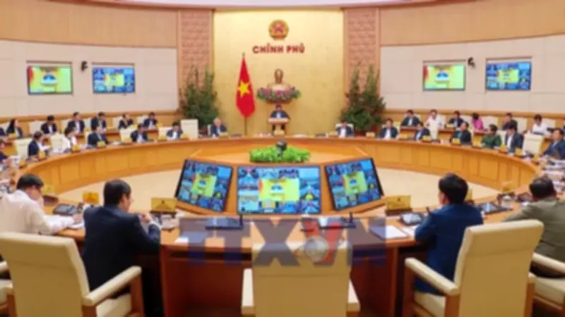 Thủ tướng yêu cầu phản ứng linh hoạt, đảm bảo ổn định kinh tế vĩ mô và tăng trưởng hai con số