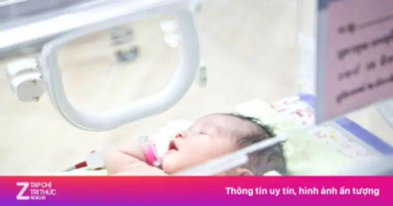 Thị trấn Hàn Quốc ăn mừng em bé đầu tiên sau 17 năm giữa khủng hoảng dân số