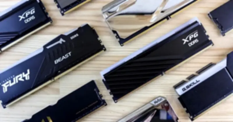 Thị trường bộ nhớ toàn cầu biến động mạnh, giá DDR4 tăng vọt trong năm 2026