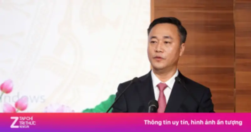 Thứ trưởng Bộ Xây dựng Nguyễn Việt Hùng được bổ nhiệm Phó Bí thư Tỉnh ủy Khánh Hòa