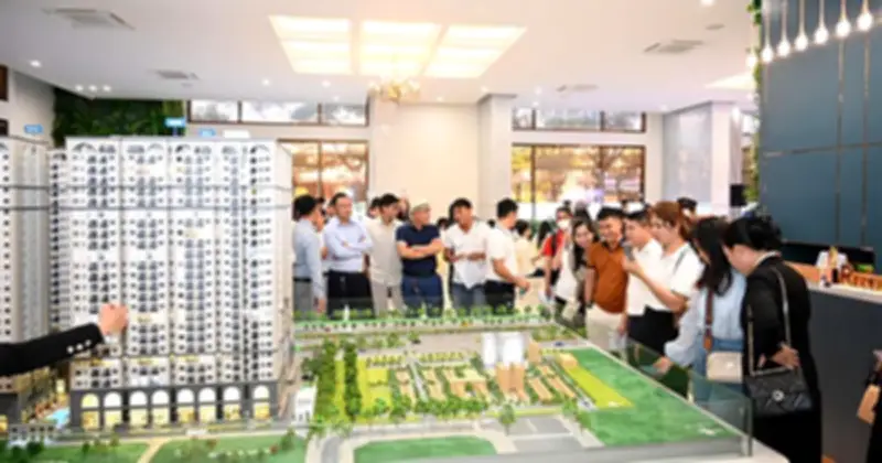Thị trường BĐS 2026: Xu hướng đầu tư vào giá trị thực và dự án sẵn sàng bàn giao