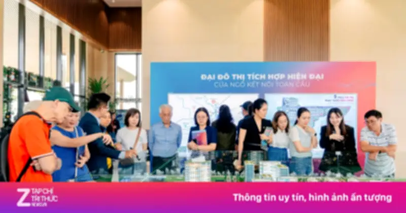 Thị trường bất động sản 2026: Người mua nhà tìm nơi an cư thay vì đầu cơ