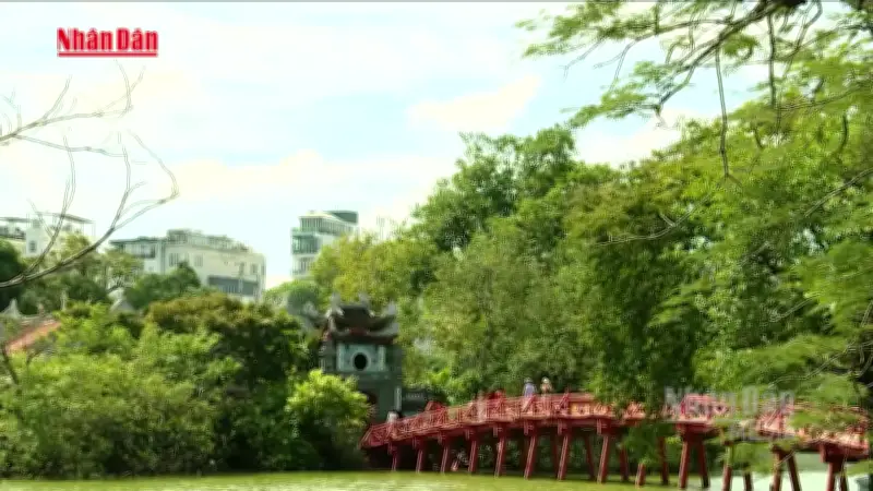 Thị trường bất động sản Hà Nội dự báo phân hóa mạnh sau tai cầu trúc đô thị