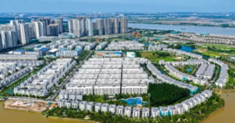 Thị trường bất động sản TP.HCM bùng nổ: Nhà phố, biệt thự tăng trưởng kỷ lục