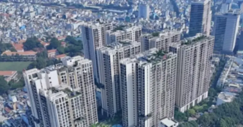 Thị trường bất động sản TPHCM khởi sắc đầu 2026, phòng trọ cho thuê tăng 130%