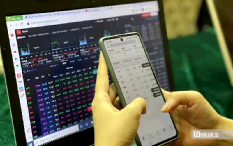 Thị Trường Chứng Khoán Bước Vào Giai Đoạn Tích Lũy, VN-Index Giằng Co Trong Biên Độ Hẹp