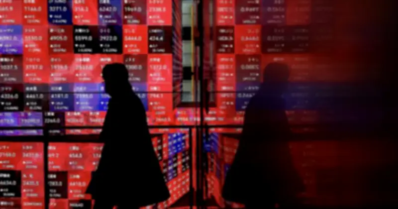 Thị trường chứng khoán châu Á chao đảo, Thái Lan và Hàn Quốc tạm ngừng giao dịch