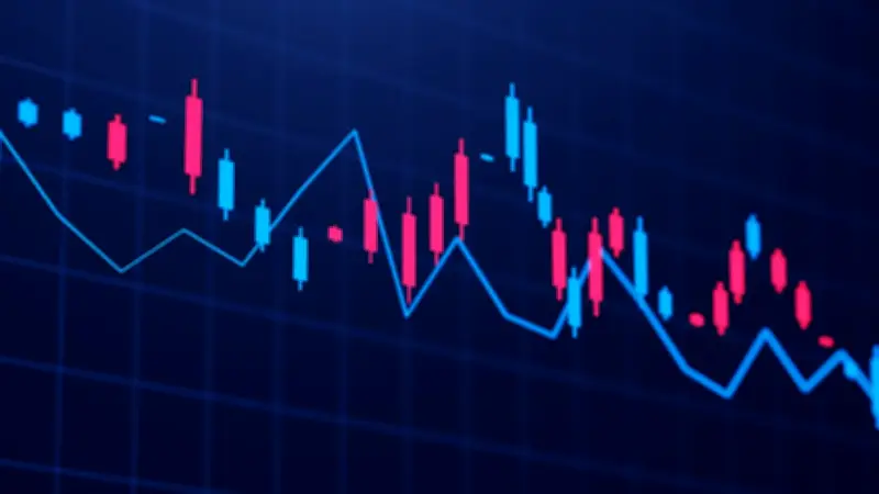 Thị trường chứng khoán ngày 23: VN-Index giảm mạnh, thanh khoản tăng vọt