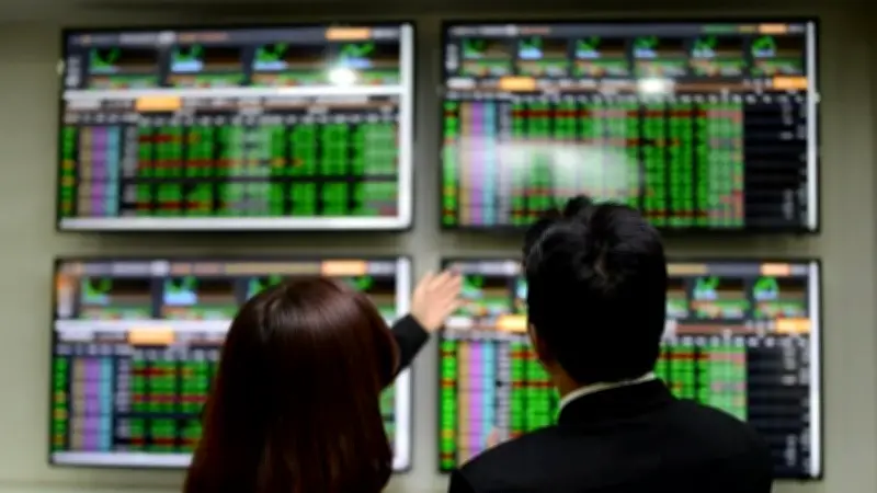 Thị Trường Chứng Khoán Phục Hồi Mạnh, Khối Ngoại Mua Ròng Hơn 1.000 Tỷ Đồng