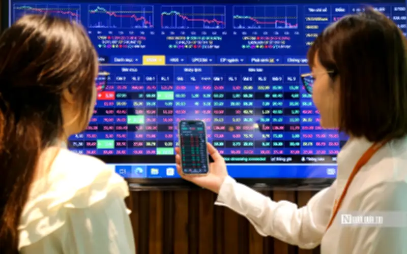 Thị trường chứng khoán phục hồi tích cực, VN-Index hướng tới vùng 1.740-1.750 điểm