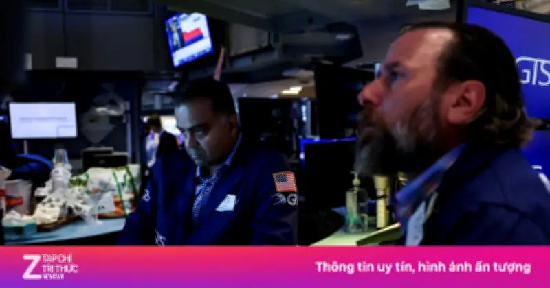 Thị Trường Chứng Khoán Toàn Cầu Chao Đảo Sau Cuộc Tấn Công Của Mỹ - Israel Vào Iran