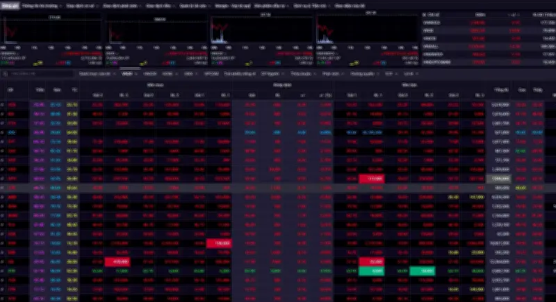 Thị trường chứng khoán Việt Nam lao dốc mạnh sau quyết định của Fed