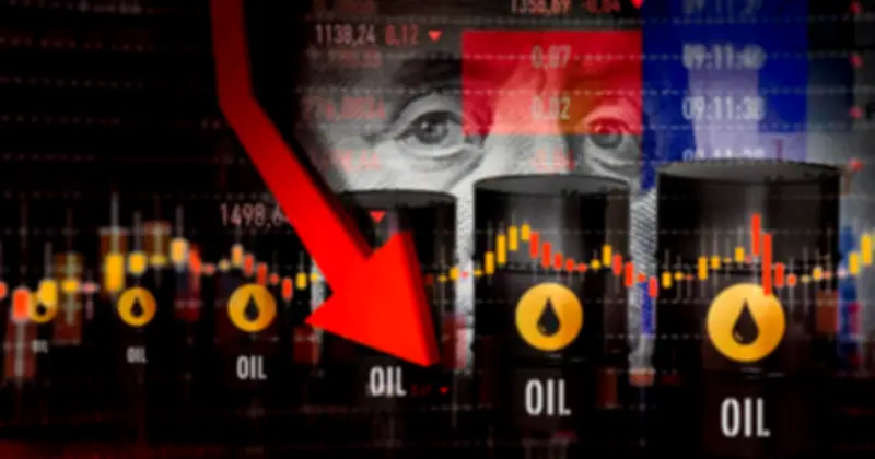 Thị Trường Châu Á Chao Đảo: Dầu Tăng Kỷ Lục, Nikkei Và Kospi Lao Dốc Mạnh