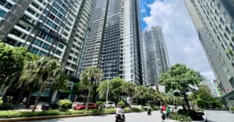 Thị trường căn hộ Hà Nội: Nguồn cung phục hồi mạnh, giá bán tiếp tục tăng cao